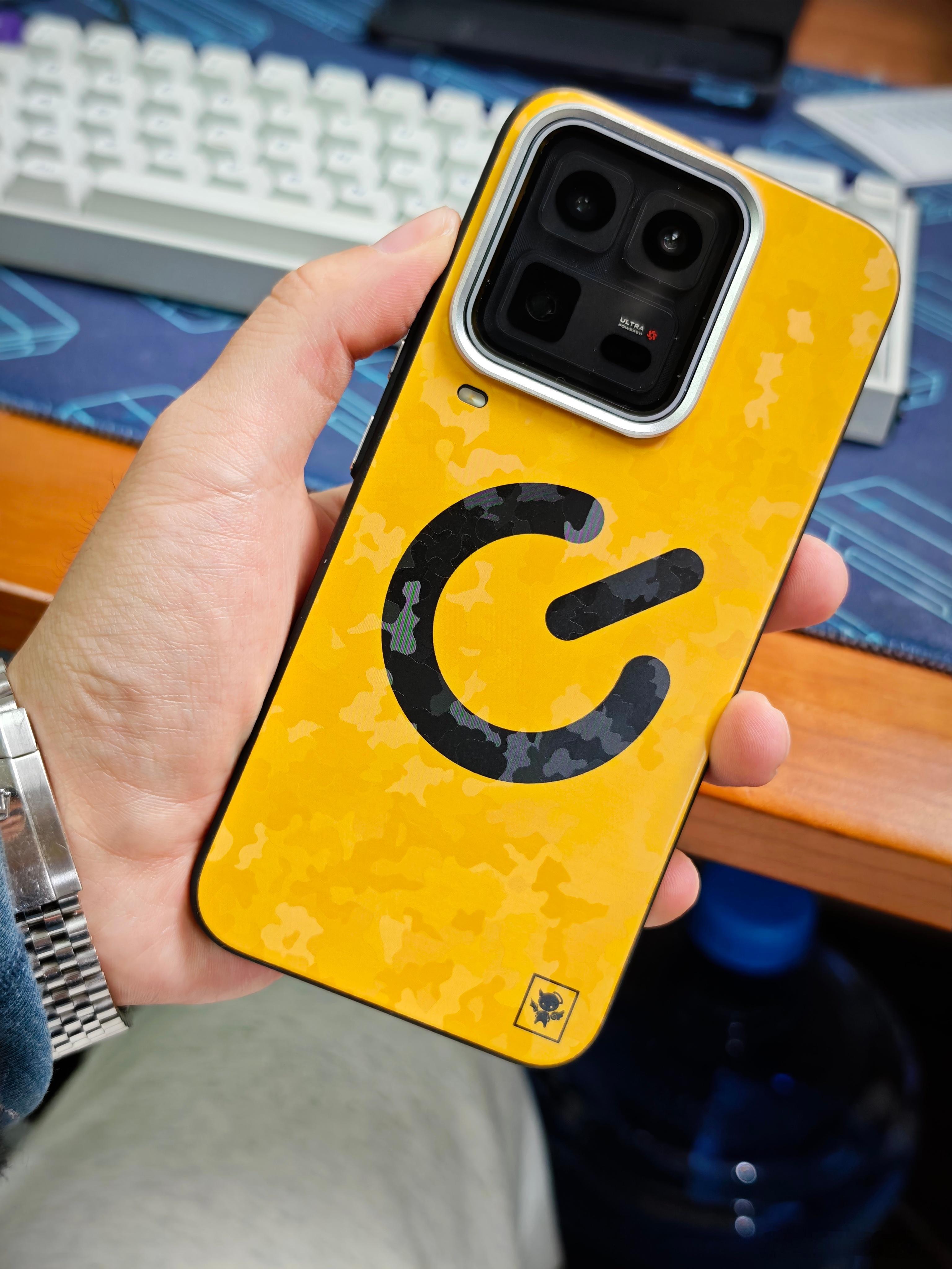 iQOO15Ultra高低你得选个颜色吧?