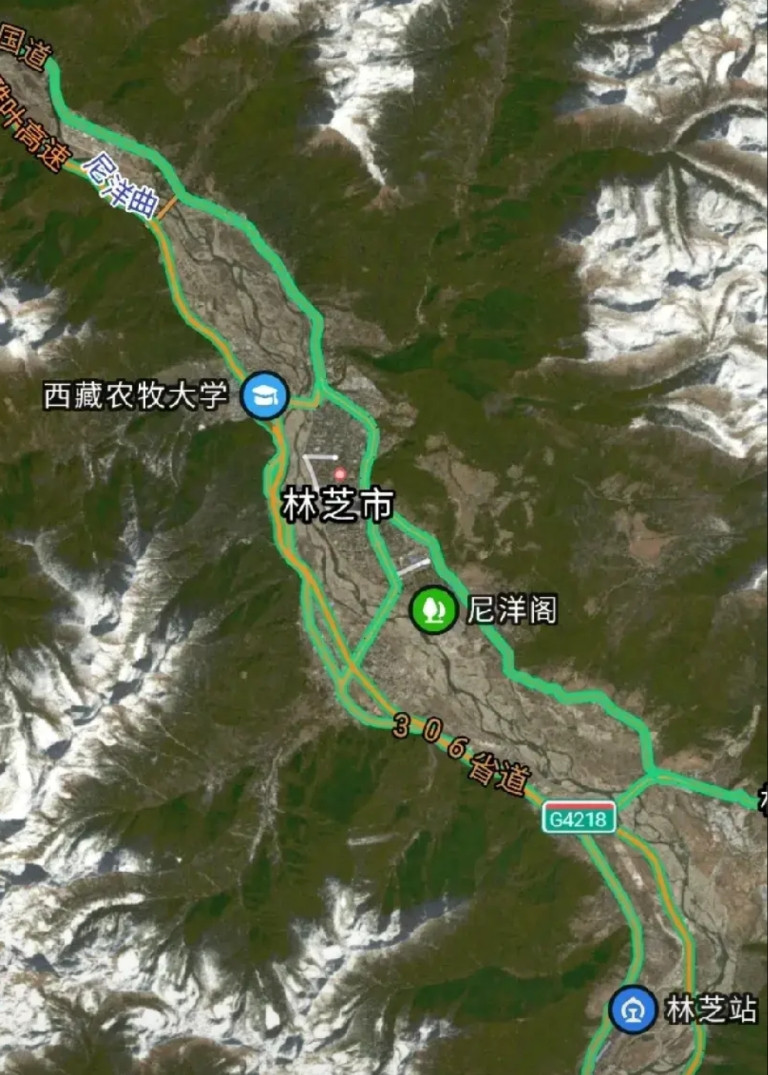 雅江水电站项目，第一受益的当然是电站所在地，但是墨脱县作为全国最后一个通公路的县