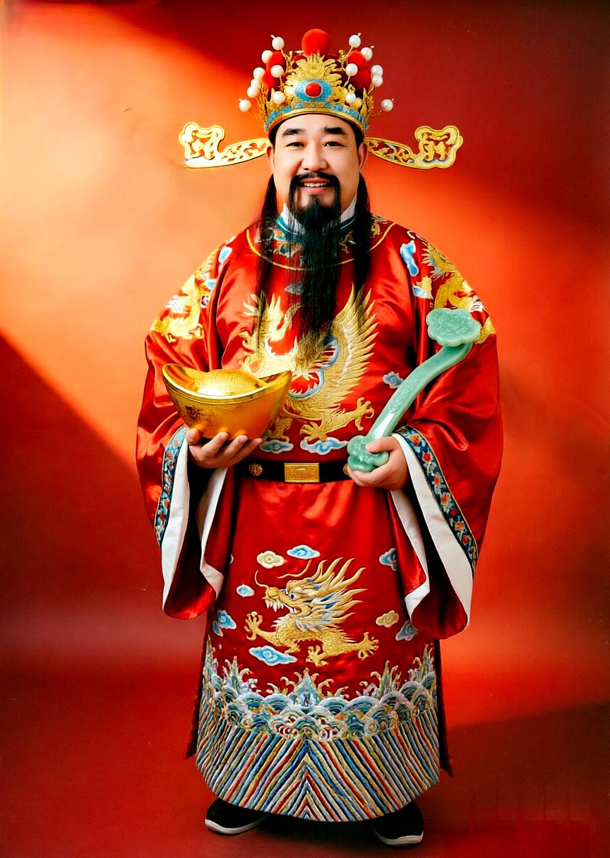 给我5万多个粉丝送个吉利祝福：发财暴富、健康长寿！[祈祷]