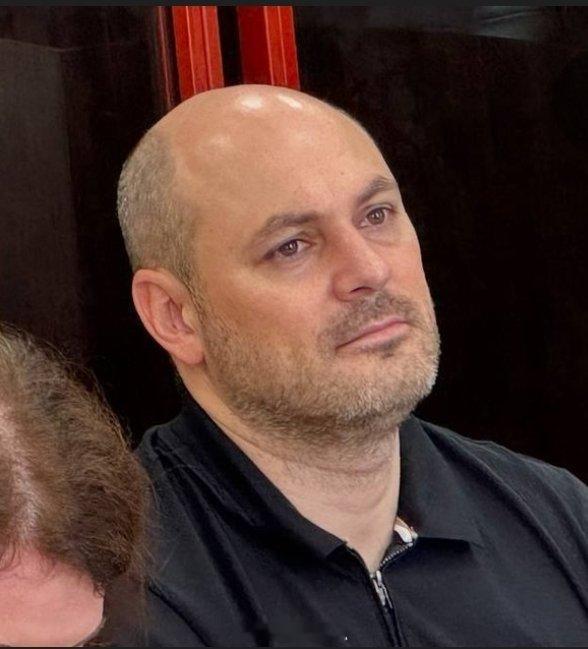 被乌克兰国家安全局（SBU）逮捕的乌克兰国家反腐败局（NABU）侦探鲁斯兰·马加