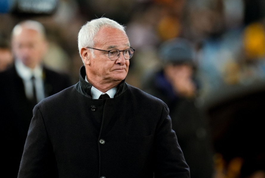 在罗马对阵克雷莫内塞的赛前，罗马高层拉涅利接受了采访。距离您在莱斯特城创造那场美