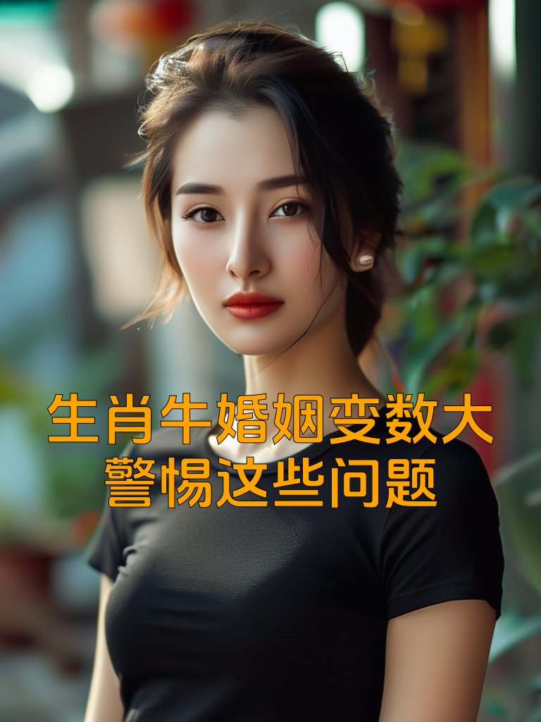 生肖牛婚姻变数大，警惕这些问题