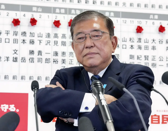 日本对美国失望当地时间3日，日本首相石破茂直言，对美国加征关税深感惋惜，并呼吁