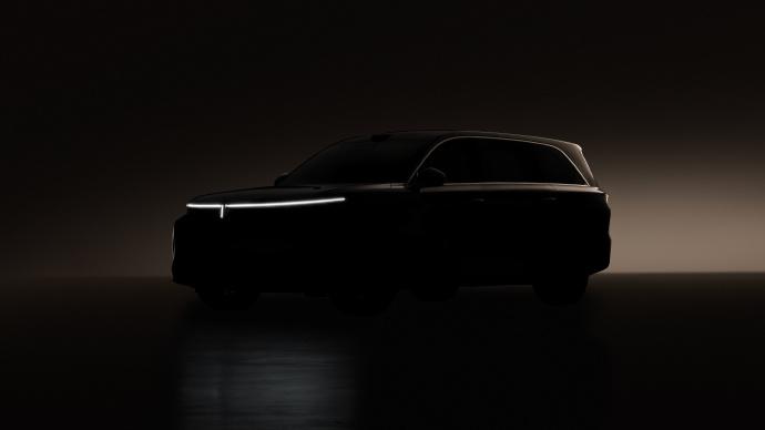 旗舰SUV扎堆上市？魏牌V9X预告图出炉！日前，魏牌官方发布了旗下全新的旗舰S