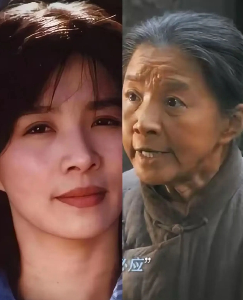 迟蓬绝对是个狠人！19岁入行干到66岁，她不接广告，不炒绯闻，不蹭流量，
