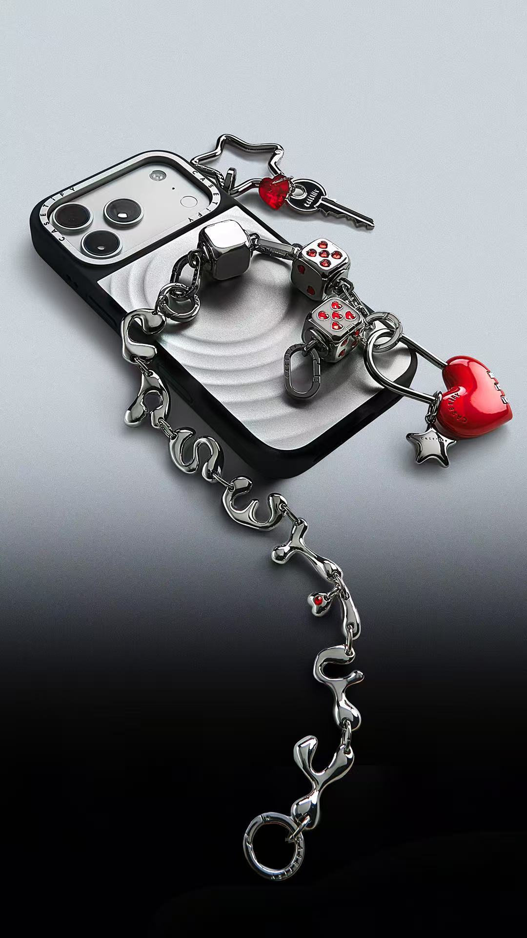 潮流圈的天作之合来了！权志龙casetify首位全球品牌代言人CASETiFY全