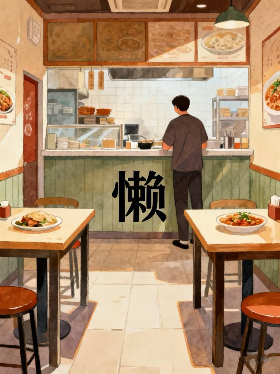 我爸爸一个朋友之前是个厨师，把一个红火火的饭馆交给他闺女，结果没两年黄了。我爸说