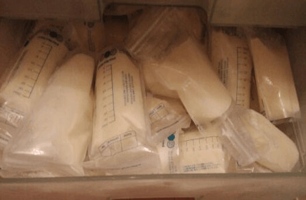 冰冻母乳为什么有腥味 冰冻母乳如何解冻