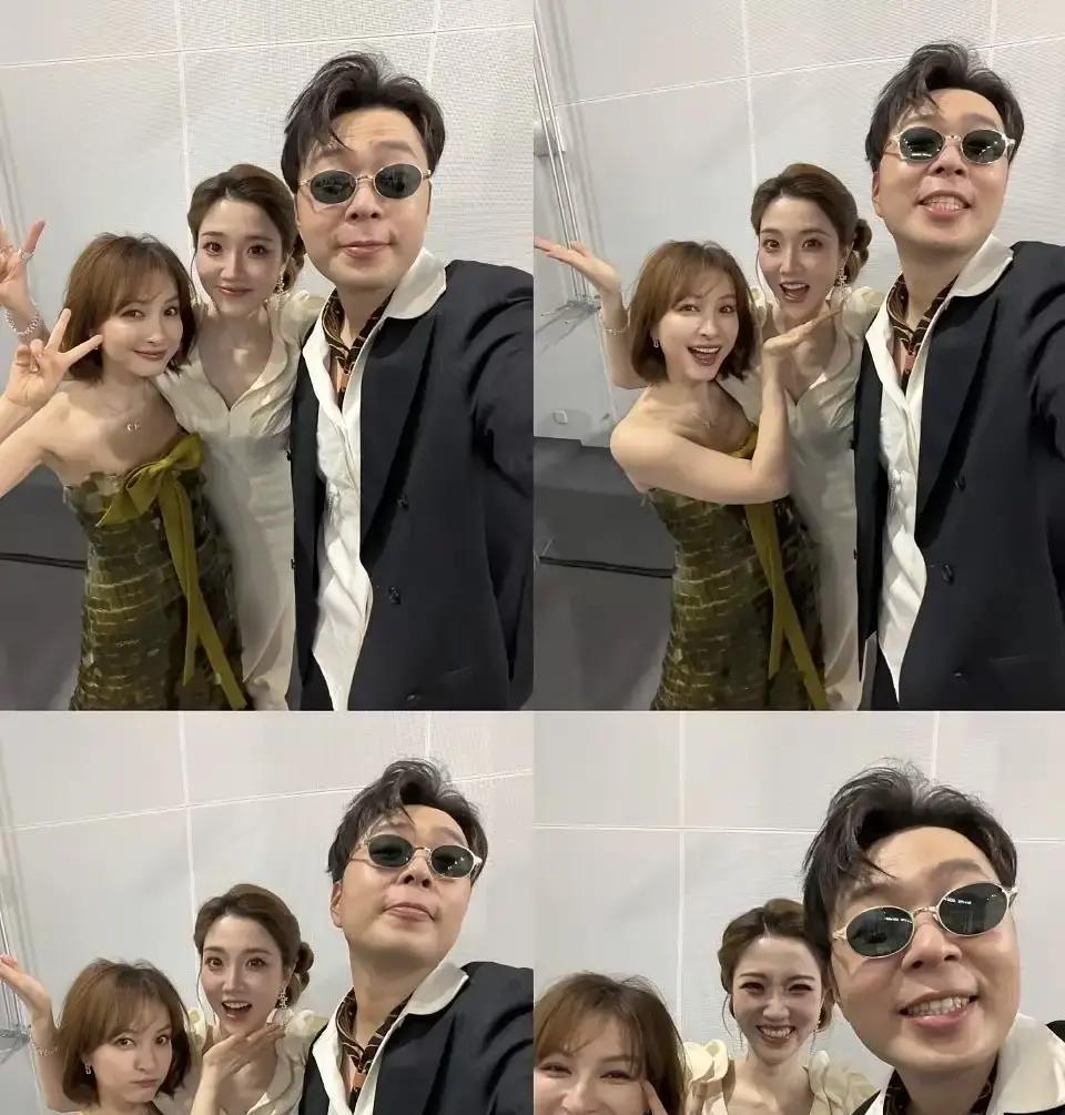 女人最傻的行为，就是拼命对一个人好，指望他能看见。沈梦辰曾经就是这样。综艺里