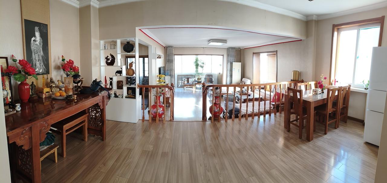 晒图笔记大赛家里布置的好、干净整洁、风水好都是其次。一个家真正的好风水是有和睦之