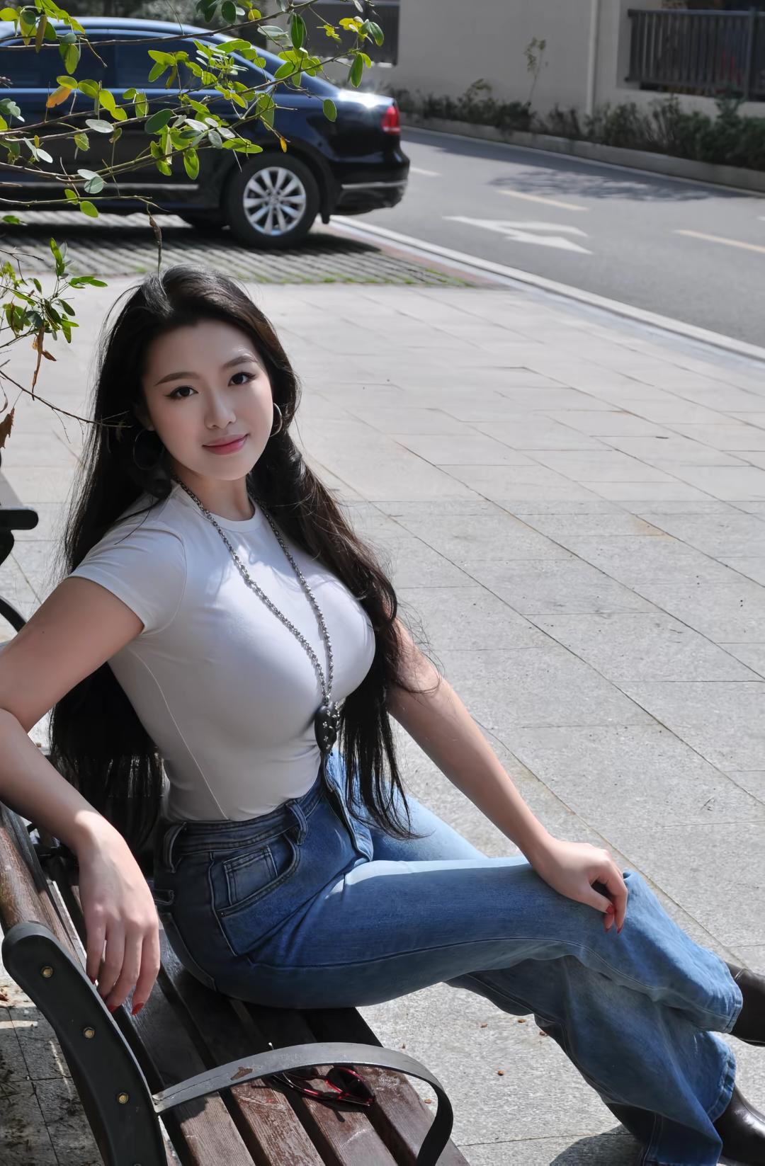 你心目中的女神是谁？