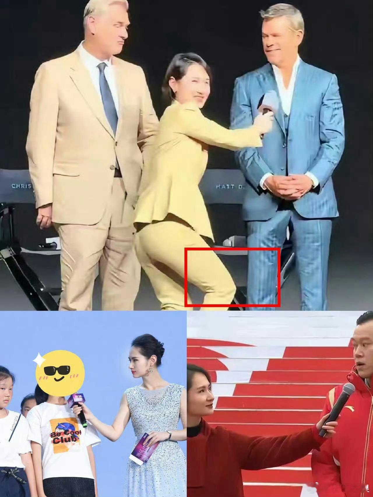 见到中国人站的堂堂正正，见着洋大人卑躬屈膝，骨子里的奴性！！！
