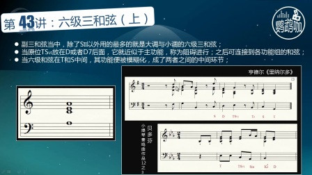 三和弦简谱表_三和弦简谱