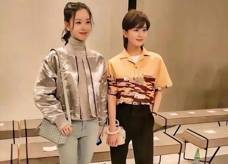 章泽天、刘诗诗