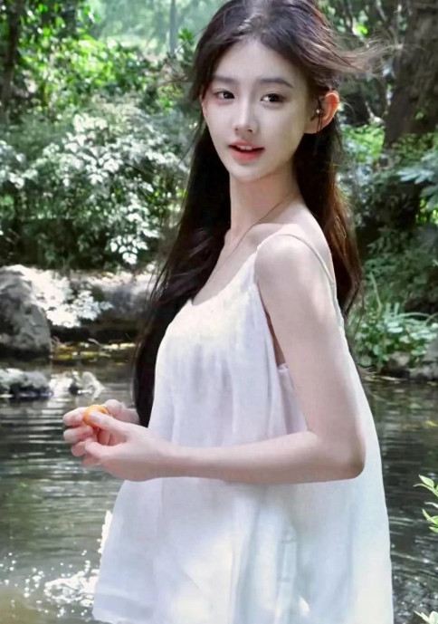 黄玉瑶绝美写真曝光！你被惊艳到了吗？