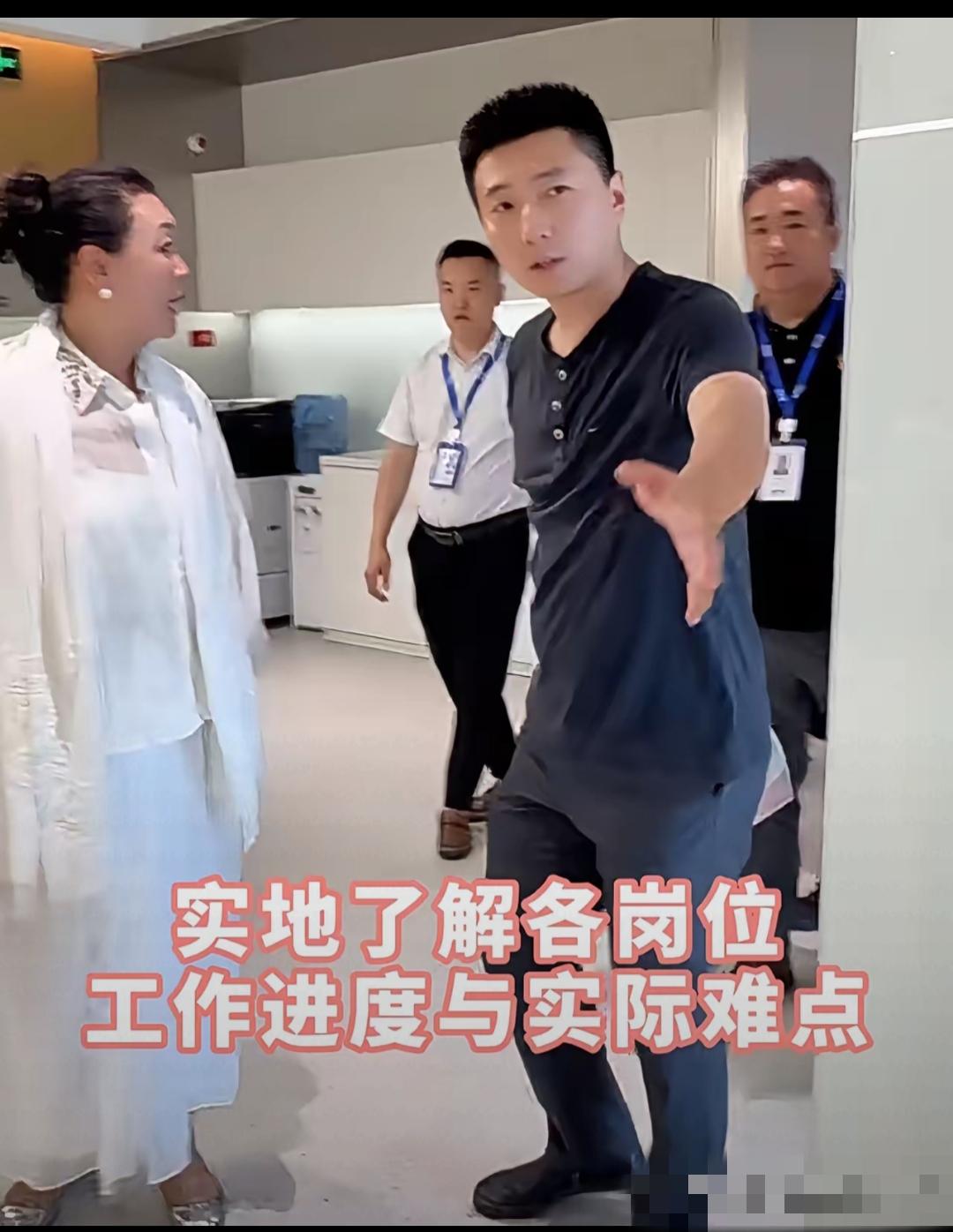 张兰送走了加拿大的表哥表姐们，铁娘子上阵即刻去麻六记各店面突击检查！第一天送
