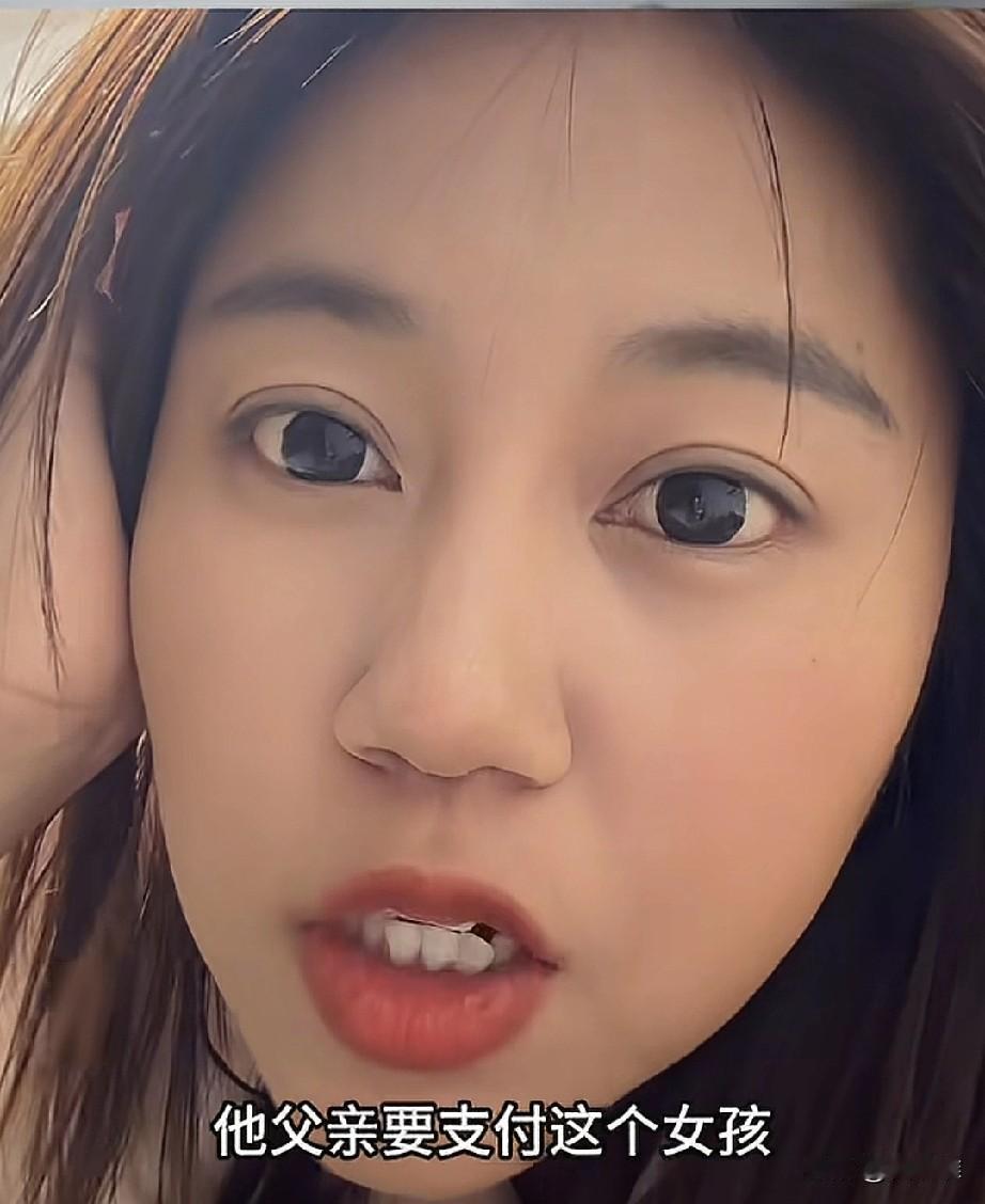 “不配啊！”女孩12岁时父母离婚，她跟随母亲生活，不久后女孩父亲再婚，从此对女孩