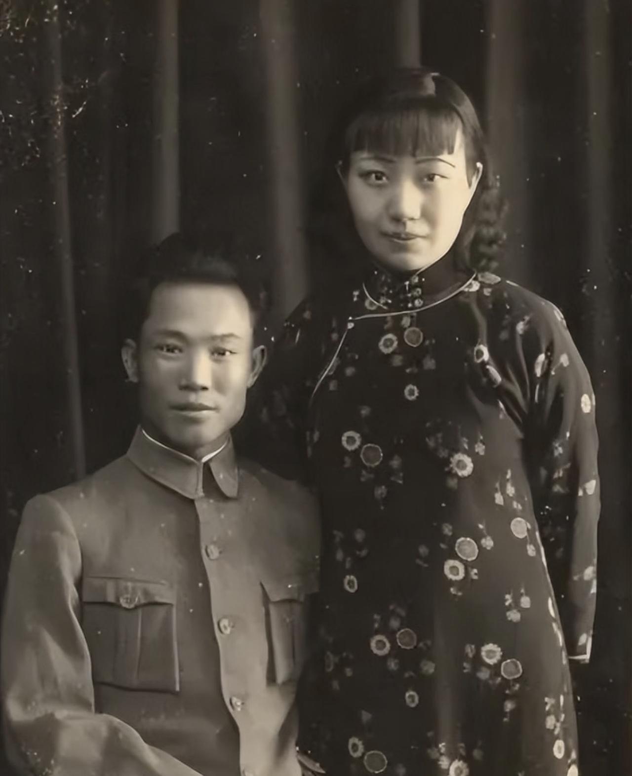 没想到国军一级上将陈诚能成为蒋介石最核心的心腹，除了能打仗的本事，还有宋美龄亲自