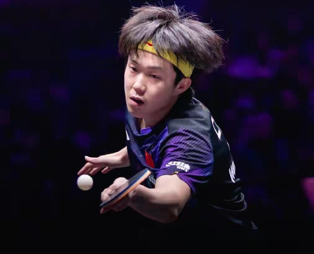 王楚钦创造历史：18分钟火速下班！突然有点心疼小弗队长，被3-0横扫出局