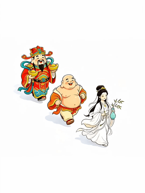 好运2026中秋过后，财气福气双丰收，转赞灵​​​