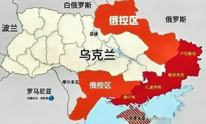 有个美国老头早就把这事儿看透了。他说，俄罗斯离再次成为一个帝国，其实就差一个