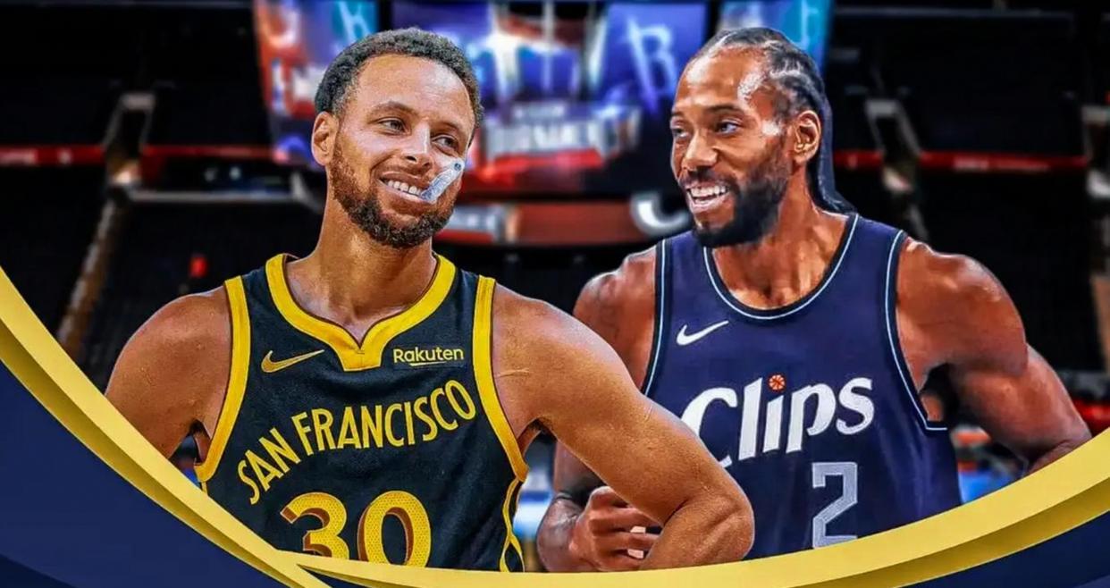 勇士怎么也没想到，附加赛打快船面临二选一难题！第一个，战胜快船，勇士就赢得了附