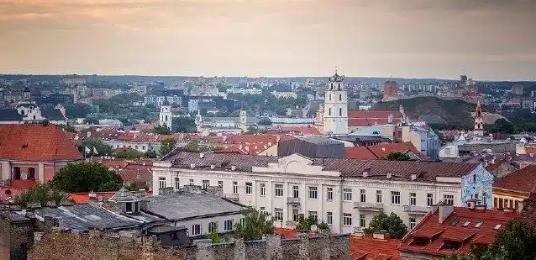 立陶宛总统瑙塞达已经瑟瑟发抖。据报道，立陶宛政府宣布全国进入国家紧急状态，理由是