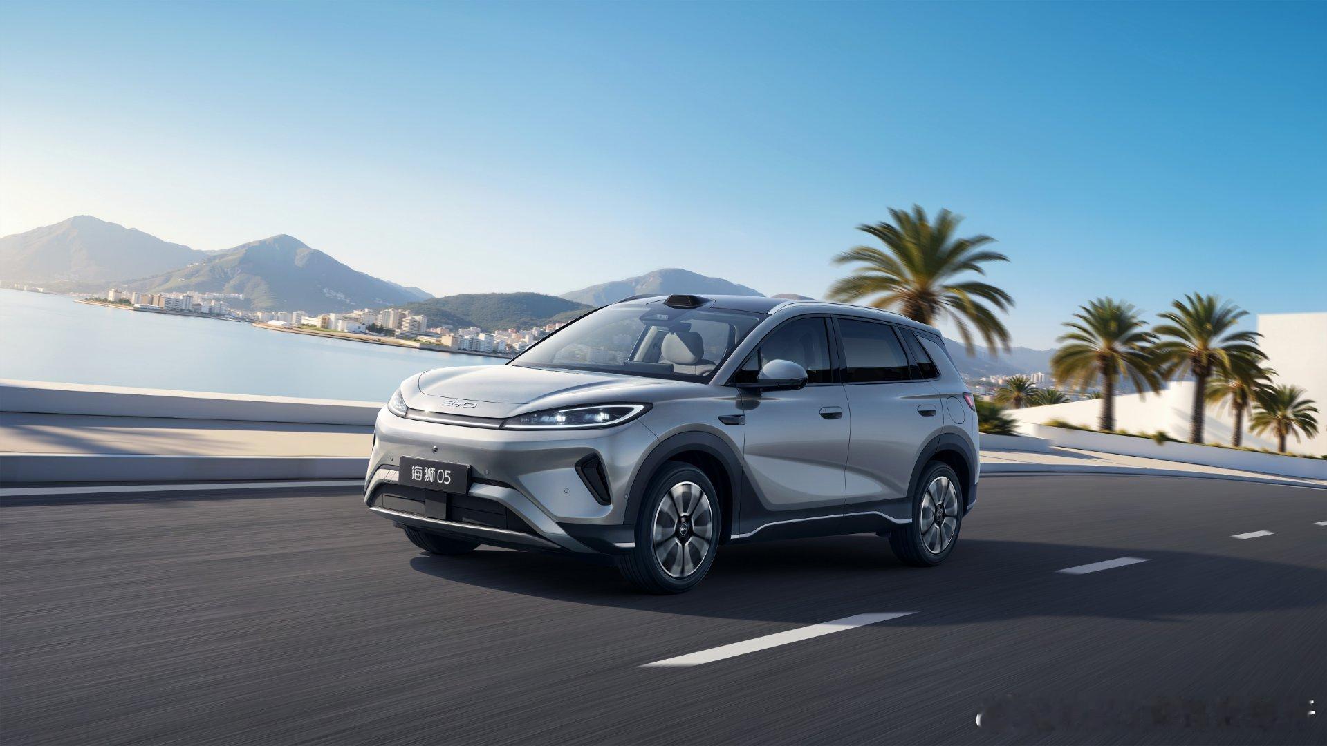 有时候在路上跑得多了，才会明白一台车对自驾旅行来说有多重要。最近试驾了海狮05，