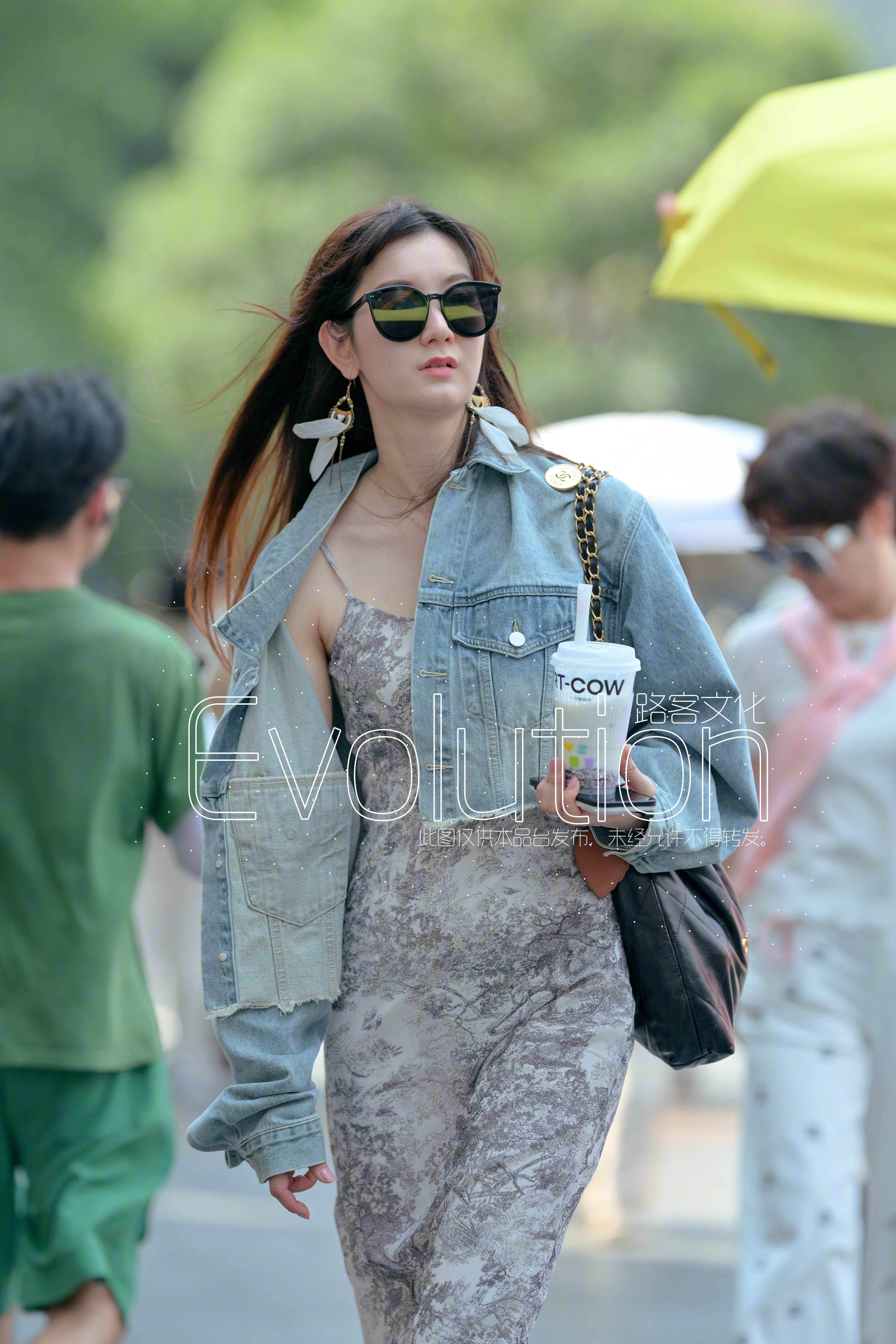 半身特写再来一张​​​