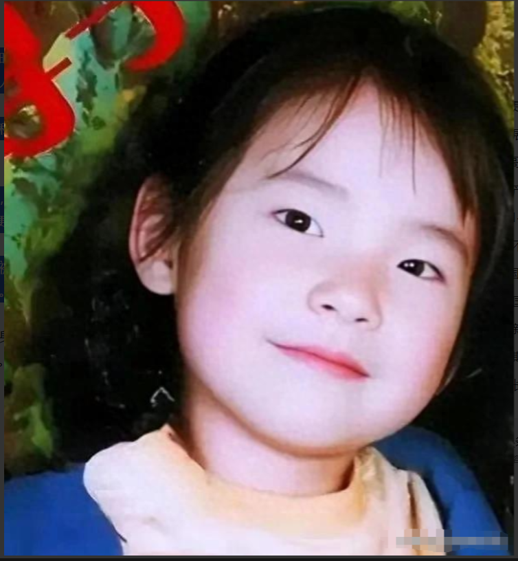 2005年，西安6岁女孩被拐卖，足足9年时间她不哭不闹，每天努力背自己的家庭地址
