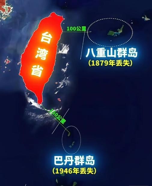 巴丹群岛的主权问题可以谈一谈？其实一个巴丹群岛的舆论之争，是把从内线到外线的