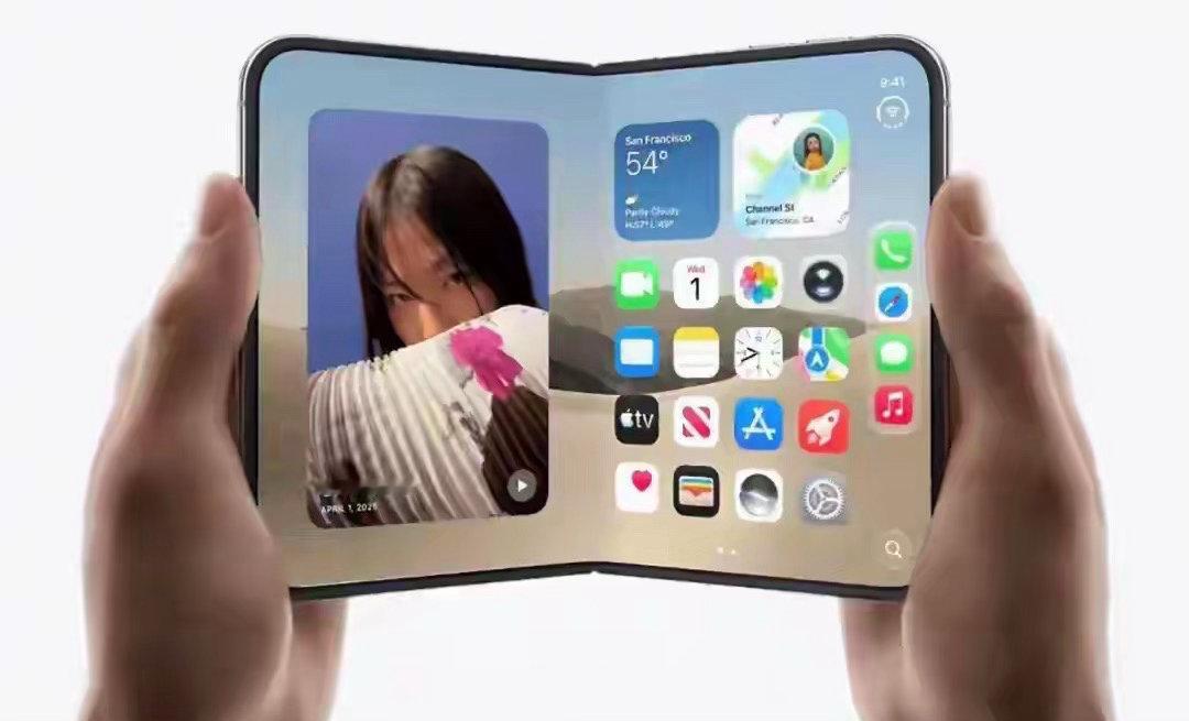 #第3代iPhoneDuo或实现FaceID#古尔曼最新的爆料，点出了iPhoneDuo最核心的物理