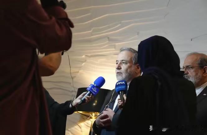 6个多小时，两轮谈判，非常严肃——伊朗与美国之间在2月6日的谈判已经结束，伊朗表