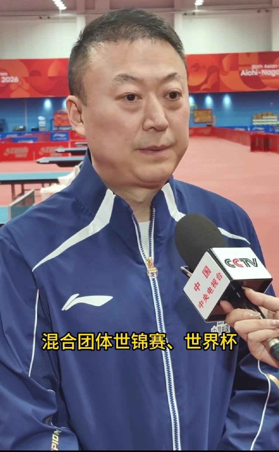 王皓压力大不大，我不知道，但我可以确定一件事，那就是马琳的底气更足。他在