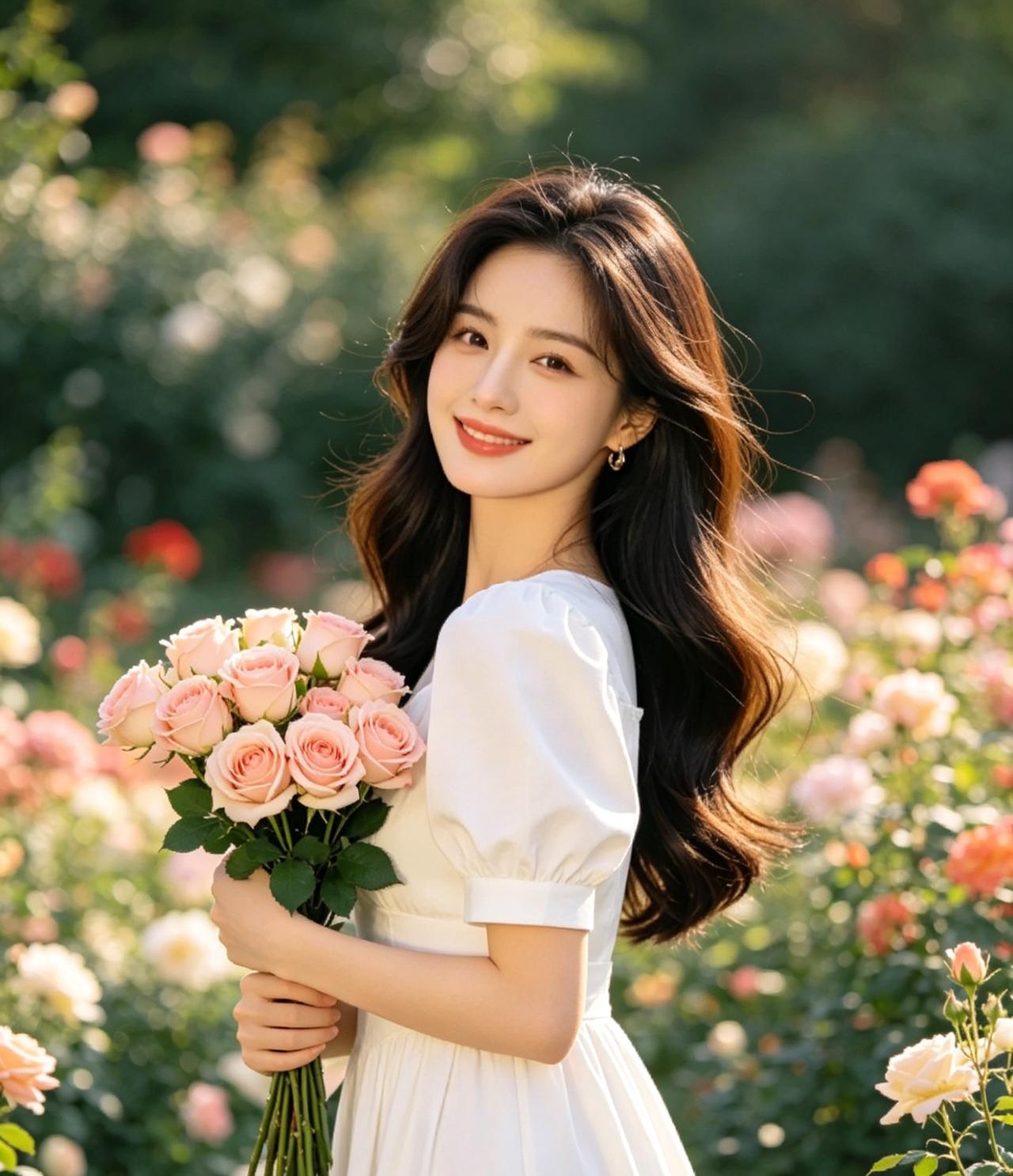 一位美女说：“乱搞就是自我毁灭，性开放是致命陷阱。女人是受体，洗不干净皮肤褶皱，