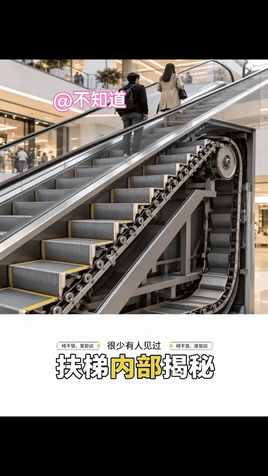 好......么！天天乘坐原来是这个原理