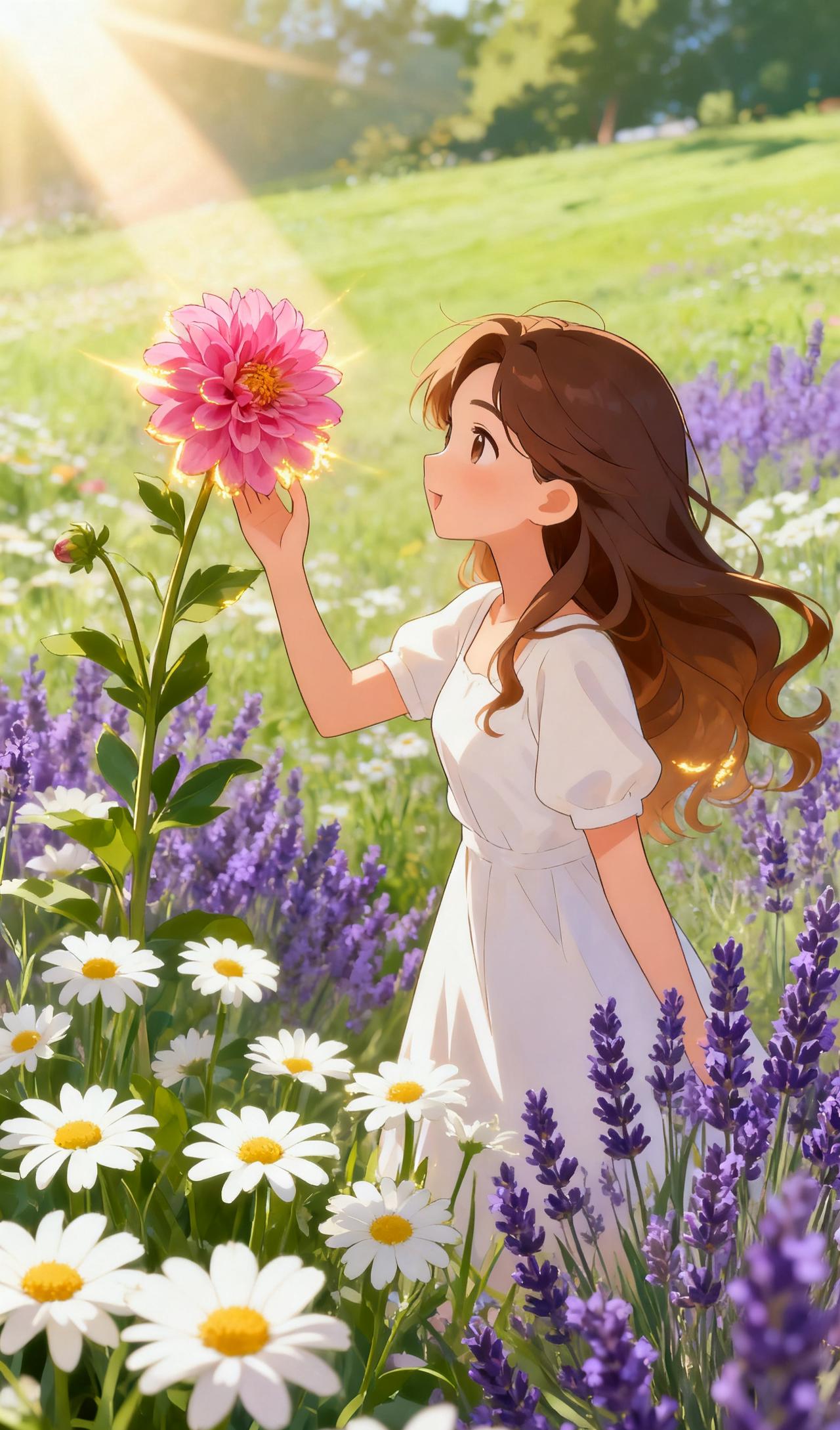 男生为什么喜欢淡定的女生？很简单，因为淡定代表高能量。女生内在能量越高，对待