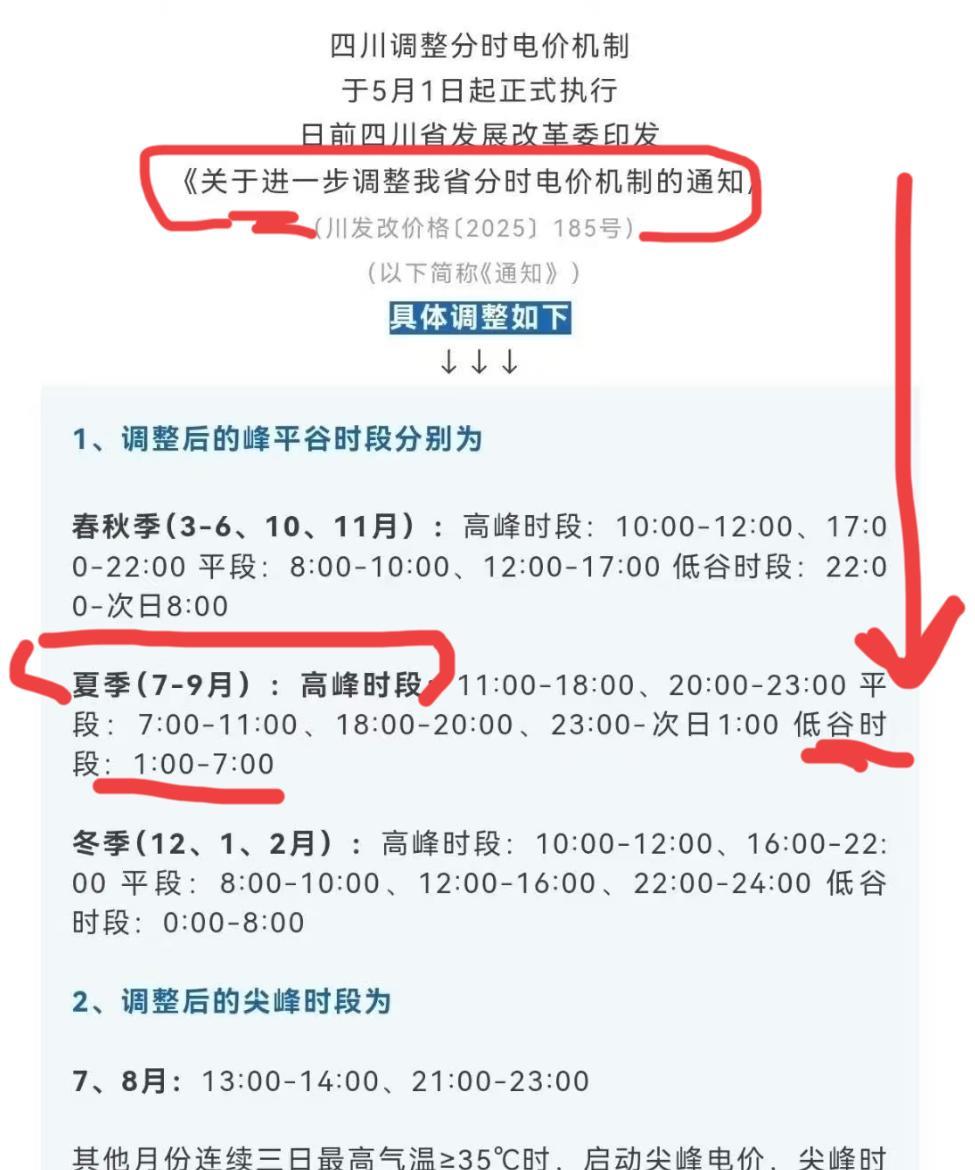 买电车的注意了！四川的朋友注意了，屋头买了新能源电车且自己申请安了充电桩的，7