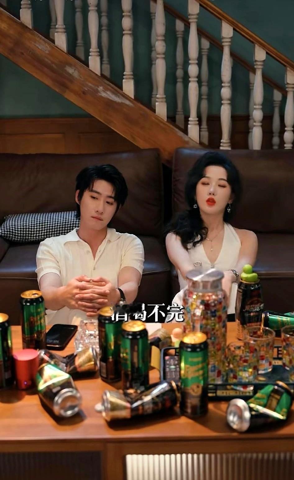 8000万播放的《难攀京枝》只花了90万，秘诀是“抠”。剧组让主演赵振栋、张