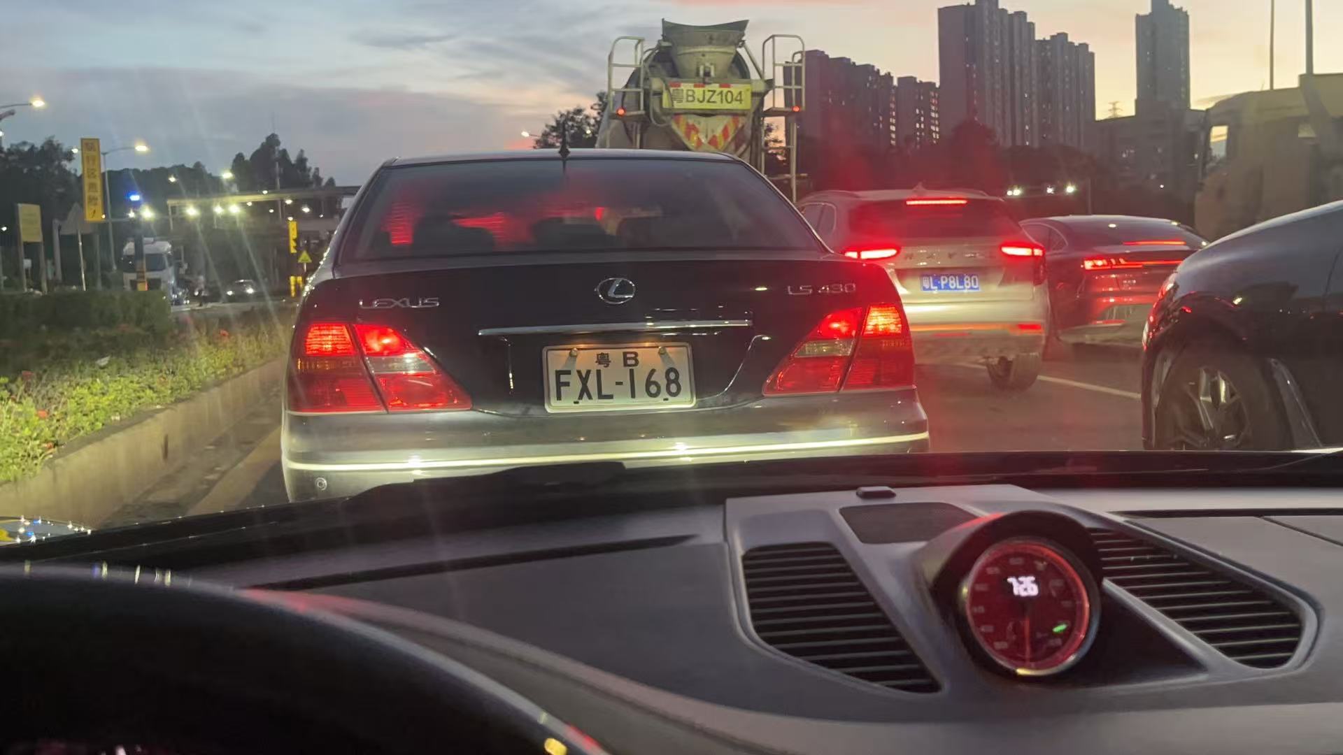 当年的这批车牌，大家有在路上看过吗？​​​