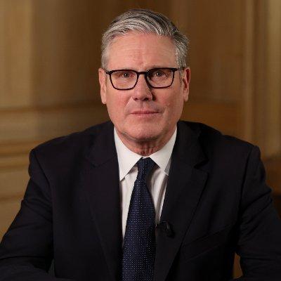 英国首相斯塔默今天（1月31日）发文写道：“我曾说过，此次访华之行要为英国民众办