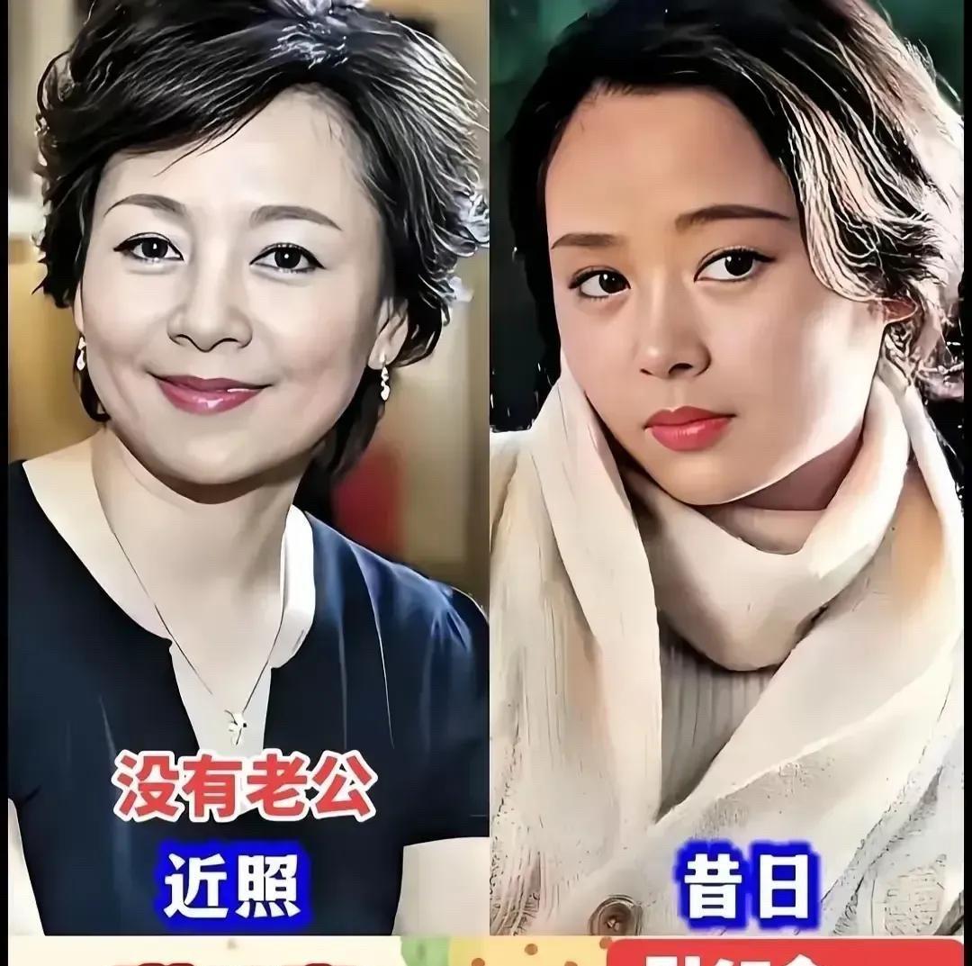 68岁的张瑜，现在一个人过日子，没孩子。她上节目说自己见到前夫，心里还是会咯噔