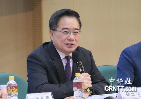 蔡正元从国际案例推演，列大陆“惩独”四大模式国台办7日将“内政部长”刘世芳、“