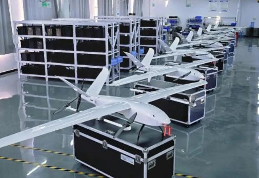 脸都不要了！俄罗斯媒体放出一组数据，说中国每个月能生产出50万架无人机，战时还能