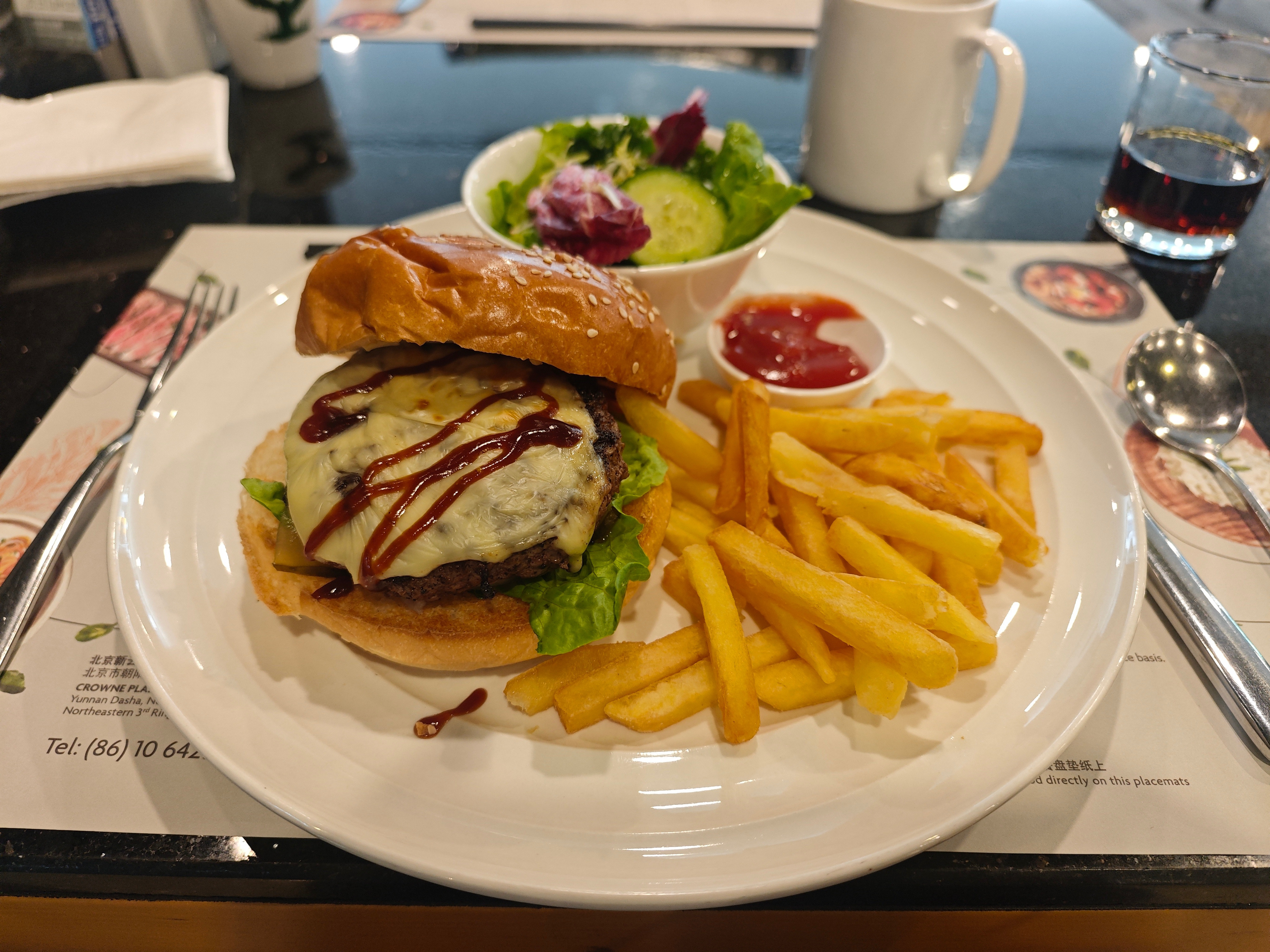 恰个工作日午餐～午餐​​​