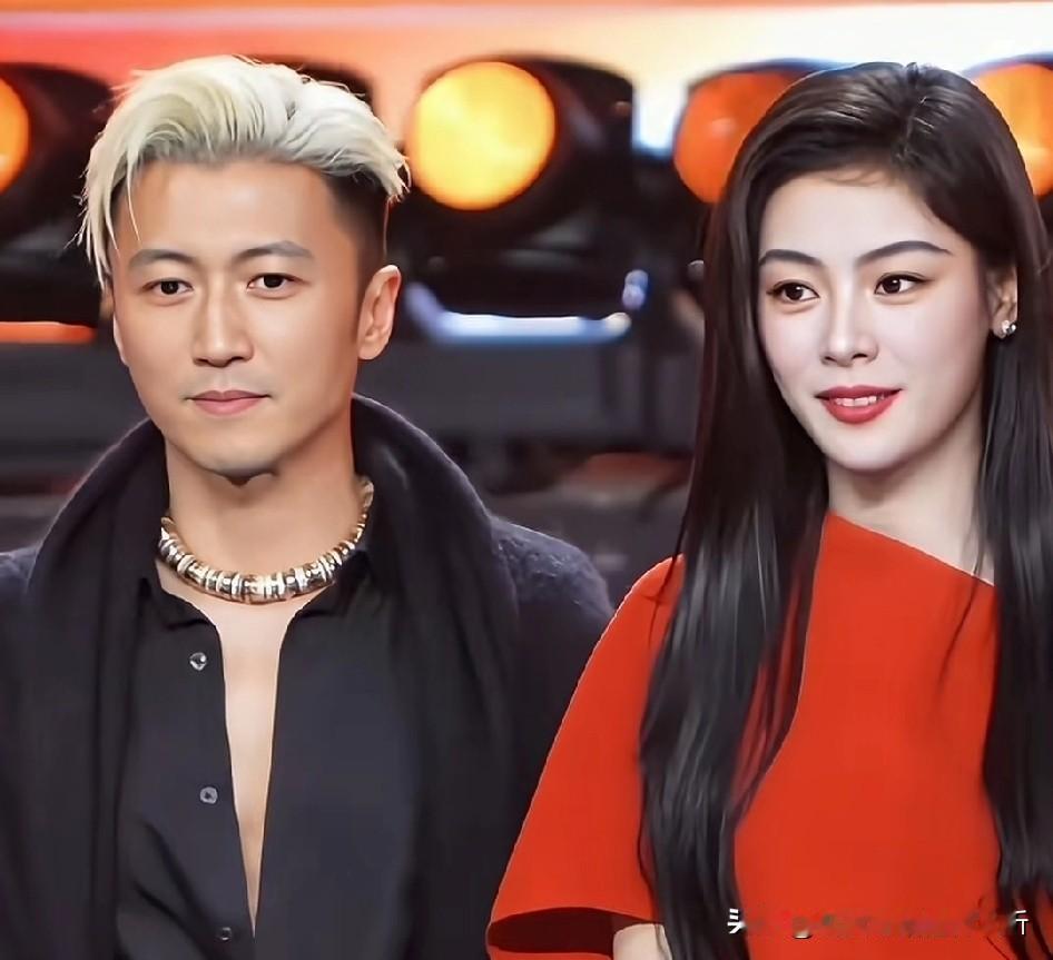 谢霆锋没医美美颜了