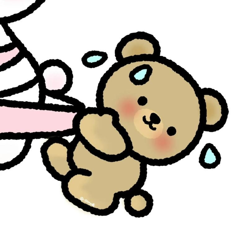 治愈系卡通HelloKitty情侣二次元头像动漫壁纸分享｜动漫头像分享｜二次元壁