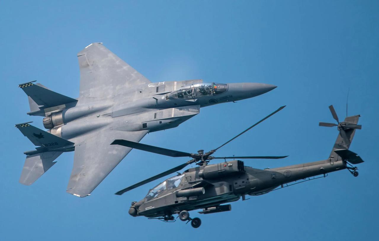 关岛安德森空军基地，不让新加坡用了，美军要全力备战？新加坡空军规模虽然小，但凭