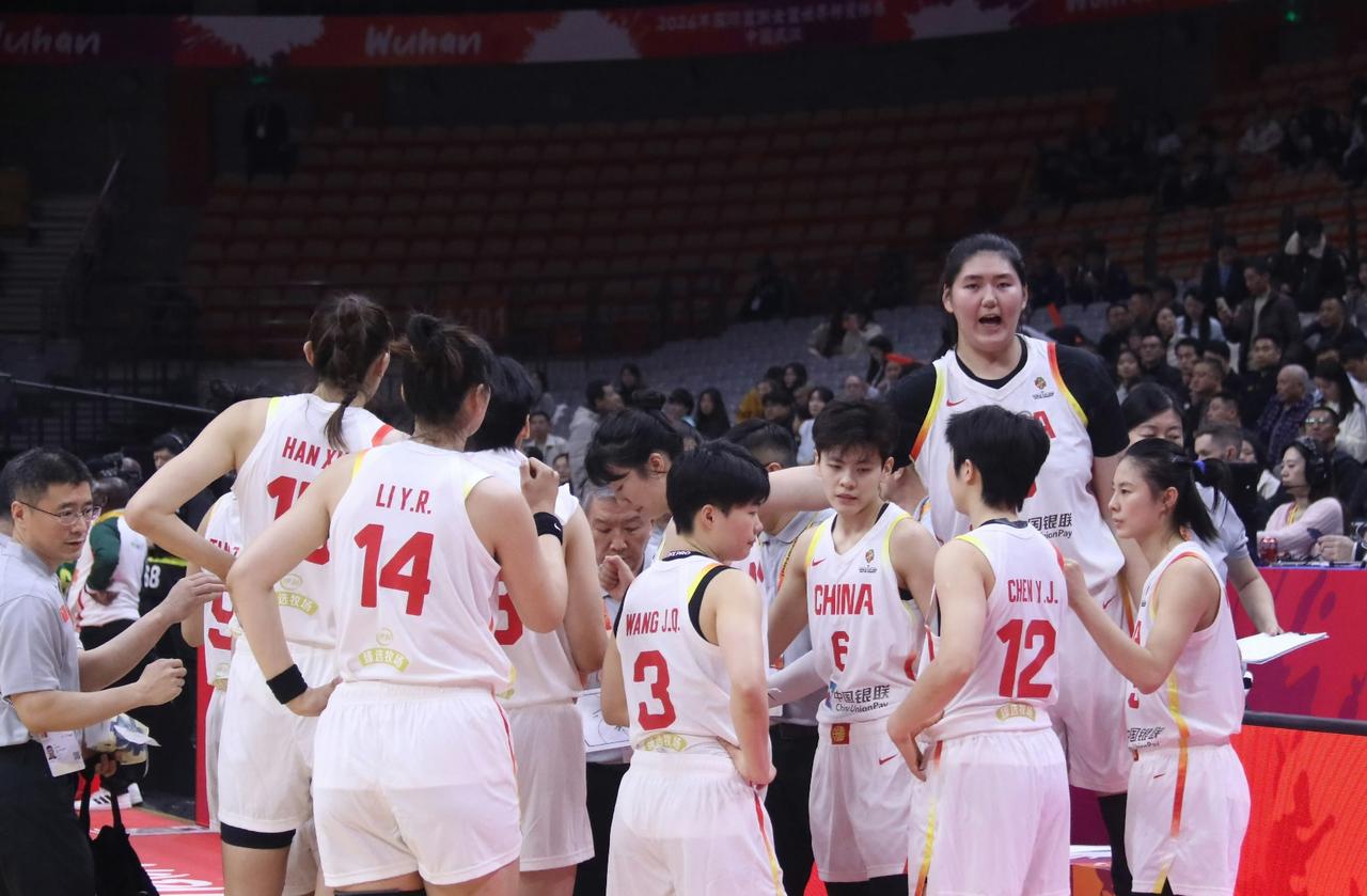 张子宇的厉害之处在于，不用讨论未来，就现在18岁的她，已经完全碾压了韩旭和李月汝