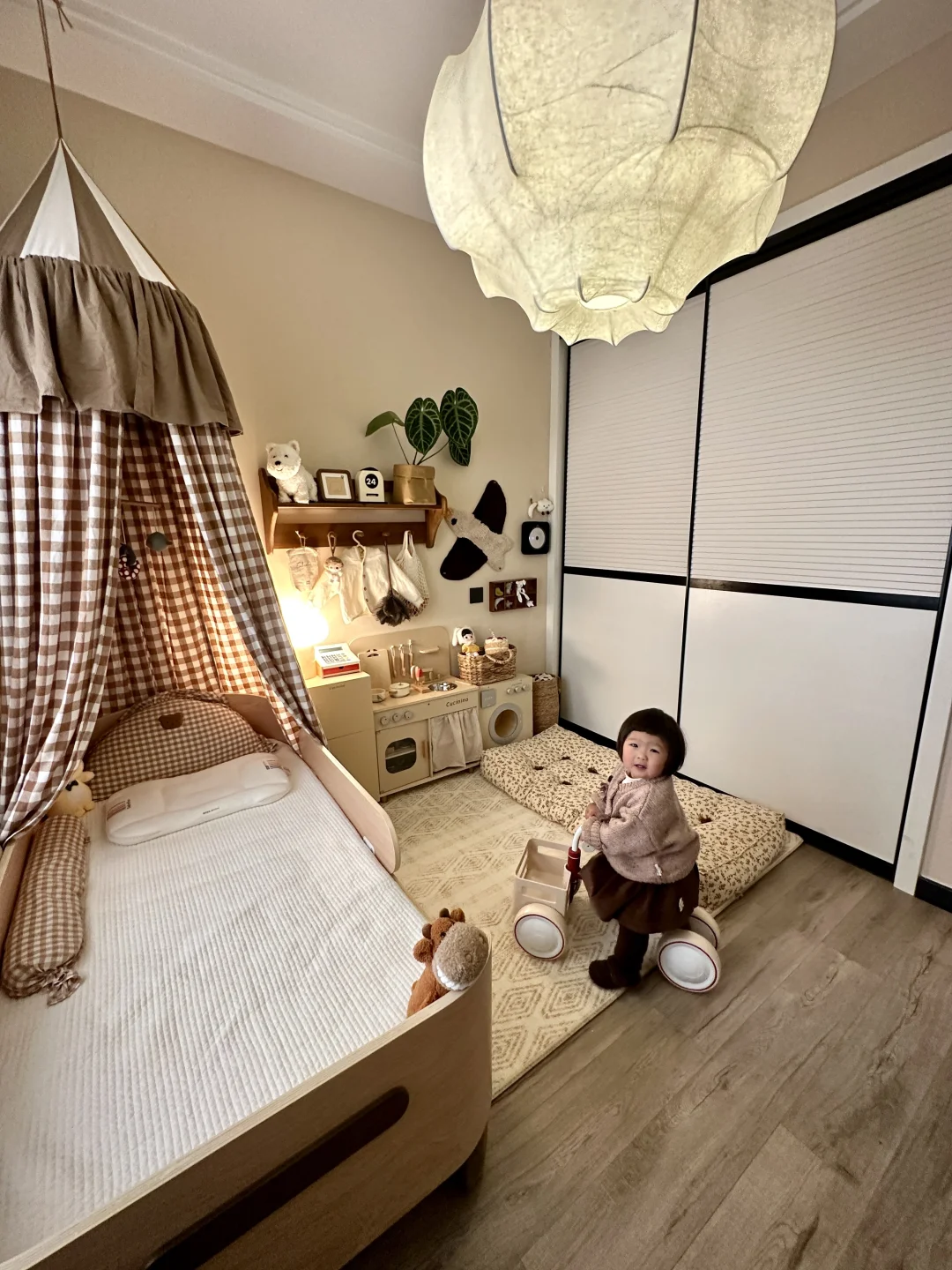 人，你该给家丰容了！打造“不完美”儿童房💛